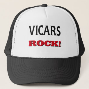 Gorra De Camionero Roca de los vicarios