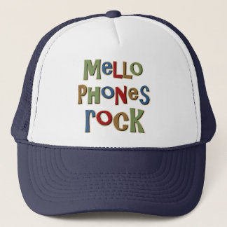 Gorra De Camionero Roca de Mellophones