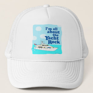 Gorra De Camionero Roca del yate