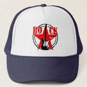 Gorra De Camionero Roca gruesa