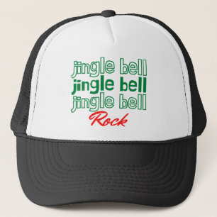 Gorra De Camionero roca jingle jingle