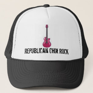 Gorra De Camionero ROCA republicana de Chix