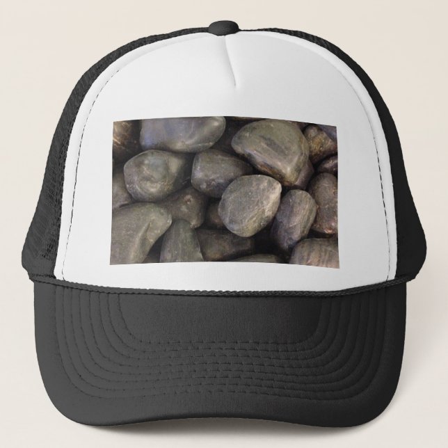 Gorra De Camionero Rocas (Anverso)