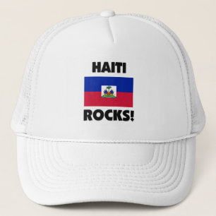 Gorra De Camionero Rocas de Haití