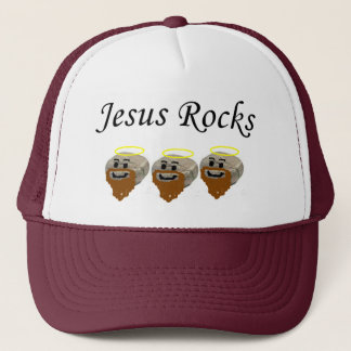 Gorra De Camionero Rocas de Jesús