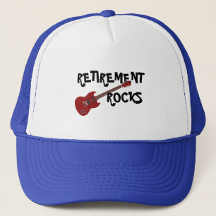 GORRA DE CAMIONERO ROCAS DE JUBILACIÓN