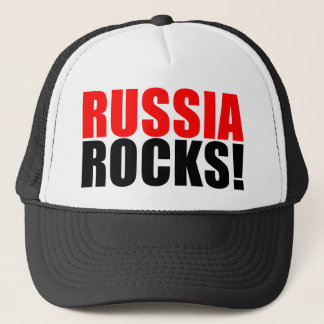 GORRA DE CAMIONERO ROCAS DE RUSIA