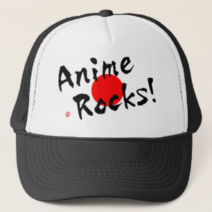 Gorra De Camionero ¡Rocas del animado!