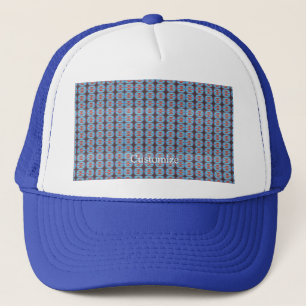 Gorra De Camionero Rocas rojas de Navajo Thunder_Cove