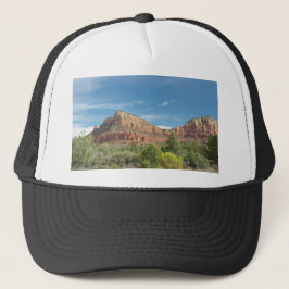 Gorra De Camionero Rocas rojas en Sedona