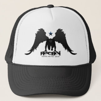 GORRA DE CAMIONERO ROCBOI (HOOD.METAL.R&B)