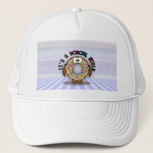Gorra De Camionero rociadores de donowl -