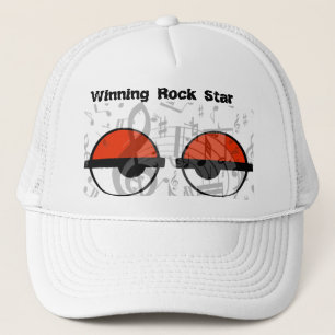 Gorra De Camionero Rock_