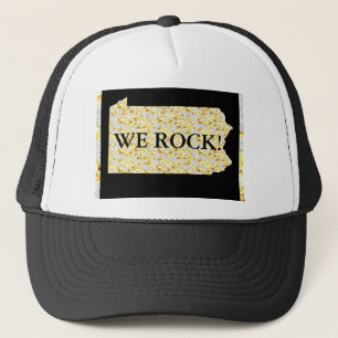 GORRA DE CAMIONERO ¡ROCK!