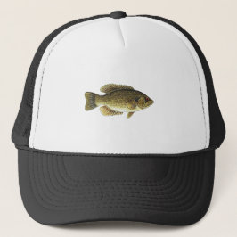 Gorra De Camionero Rock Bass - Red Eye