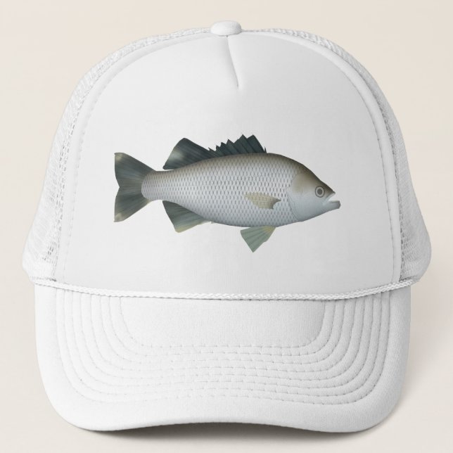 Gorra De Camionero Rock Flagtail (Anverso)