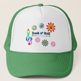 Gorra De Camionero Rock n' Roll