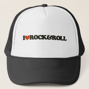 Gorra De Camionero Rock&roll