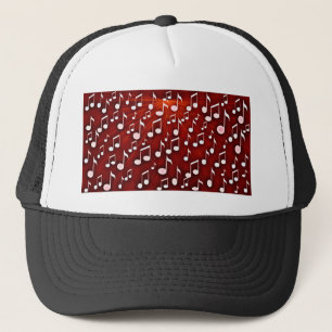 Gorra De Camionero Rock & Roll_