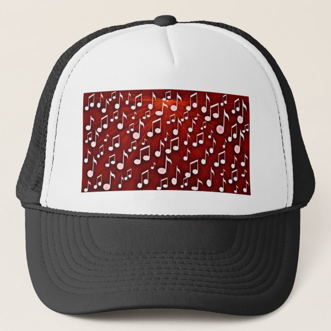 Gorra De Camionero Rock & Roll_ (Anverso)