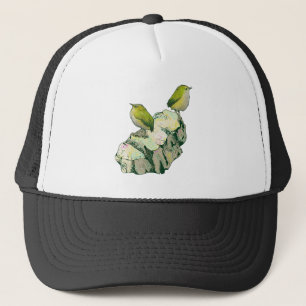Gorra De Camionero Rock Wren birds Nueva Zelanda