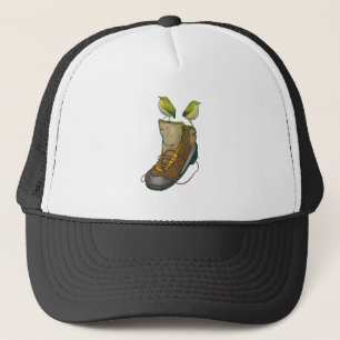 Gorra De Camionero Rock Wren Tuke