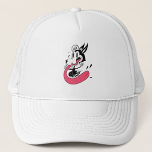 Gorra De Camionero Rocker Dog