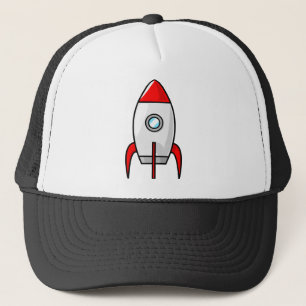 Gorra De Camionero Rocket