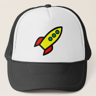 Gorra De Camionero Rocket personalizado