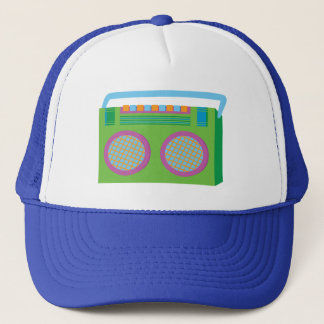 Gorra De Camionero Rockin' Stereo
