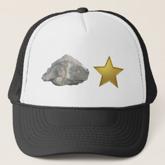 Gorra De Camionero RockStar
