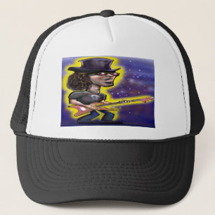 Gorra De Camionero Rockstar