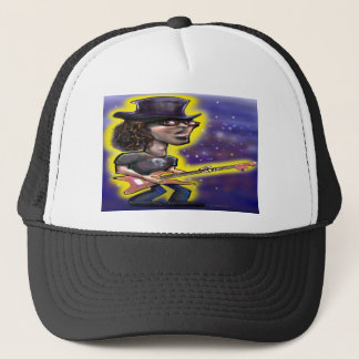 Gorra De Camionero Rockstar
