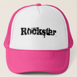Gorra De Camionero Rockstar