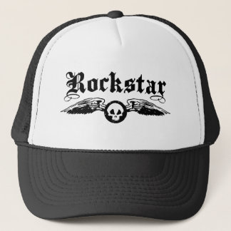 Gorra De Camionero Rockstar
