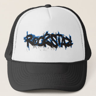 Gorra De Camionero RockStar
