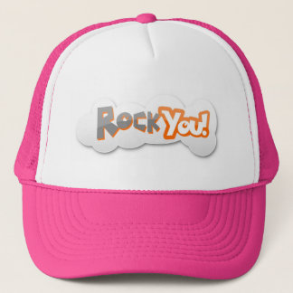 Gorra De Camionero RockYou