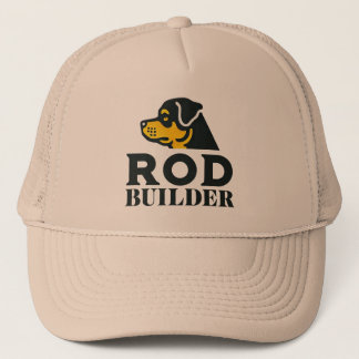 GORRA DE CAMIONERO ROD BUILDER