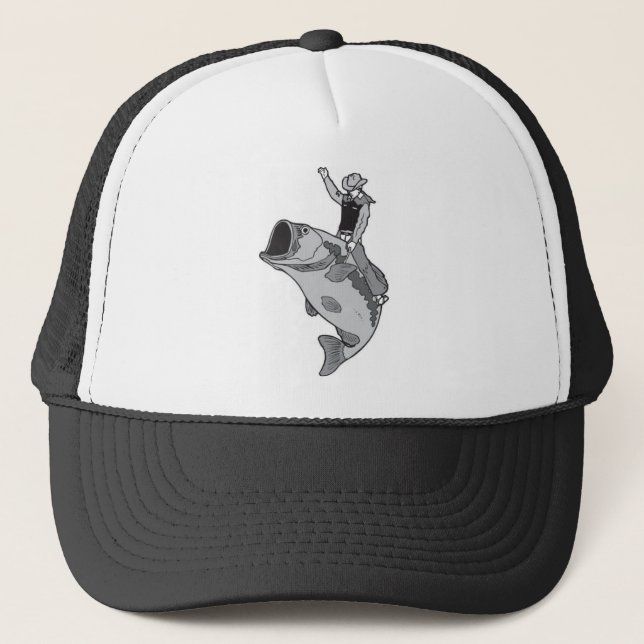 Gorra De Camionero Rodeo (Anverso)