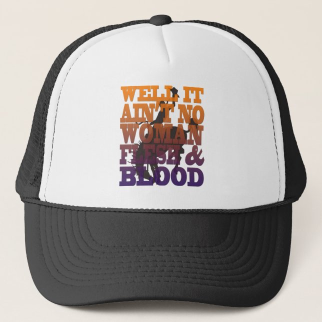 Gorra De Camionero Rodeo del ~ de Garth Brooks (Anverso)