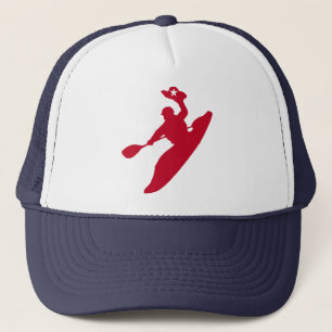 Gorra De Camionero Rodeo Kayak