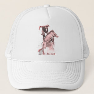 Gorra De Camionero Rodeo Ride