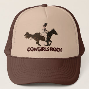 Gorra De Camionero rodeos