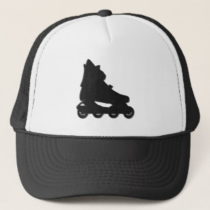 Gorra De Camionero Rodillo-cuchilla