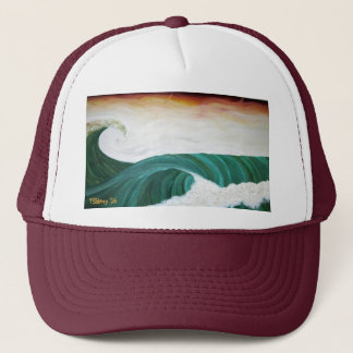 Gorra De Camionero Rodillo TSBarry '06