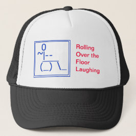 GORRA DE CAMIONERO ¡ROFL!