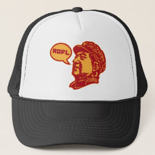 GORRA DE CAMIONERO ROFLMAO