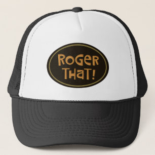 Gorra De Camionero ¡Rogelio eso!