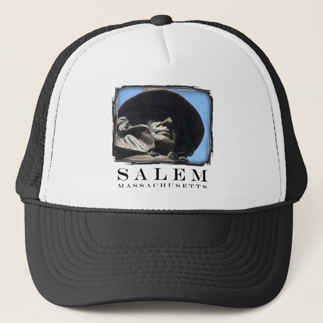 Gorra De Camionero Roger Conant (Anverso)