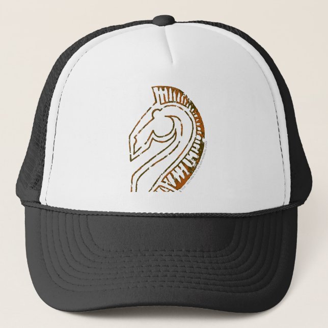 Gorra De Camionero Rohirrim Flag (Anverso)